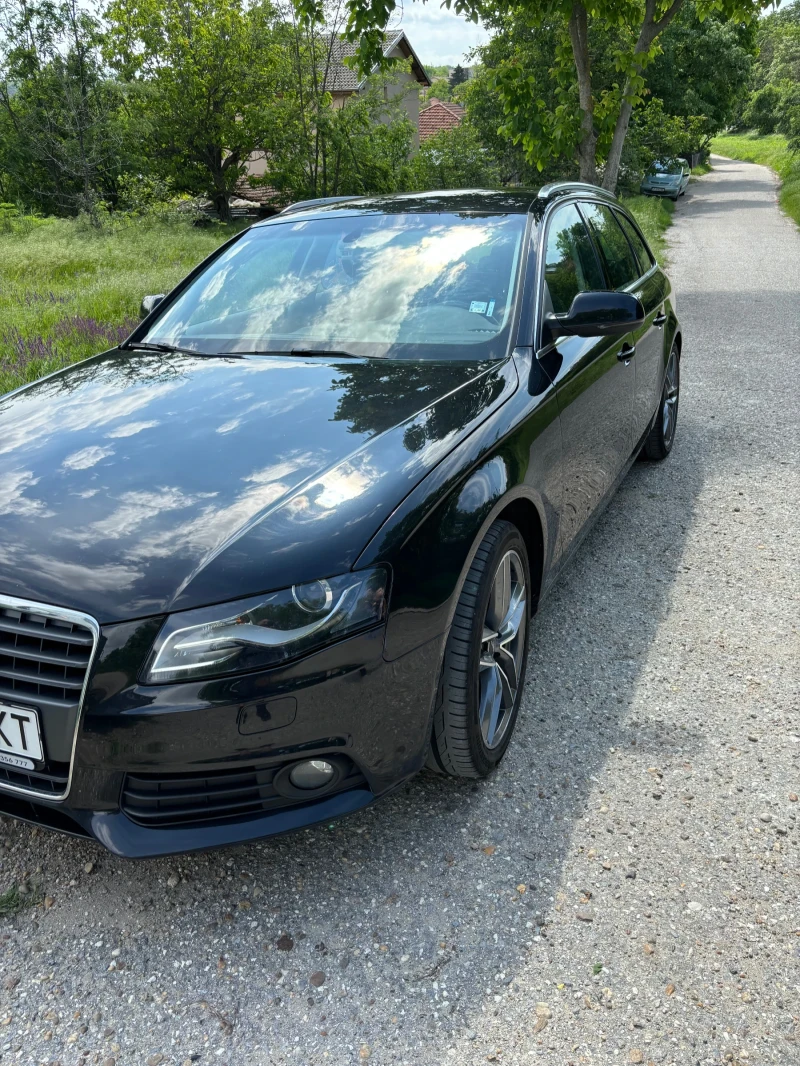 Audi A4 2.0tdi, снимка 7 - Автомобили и джипове - 48967825