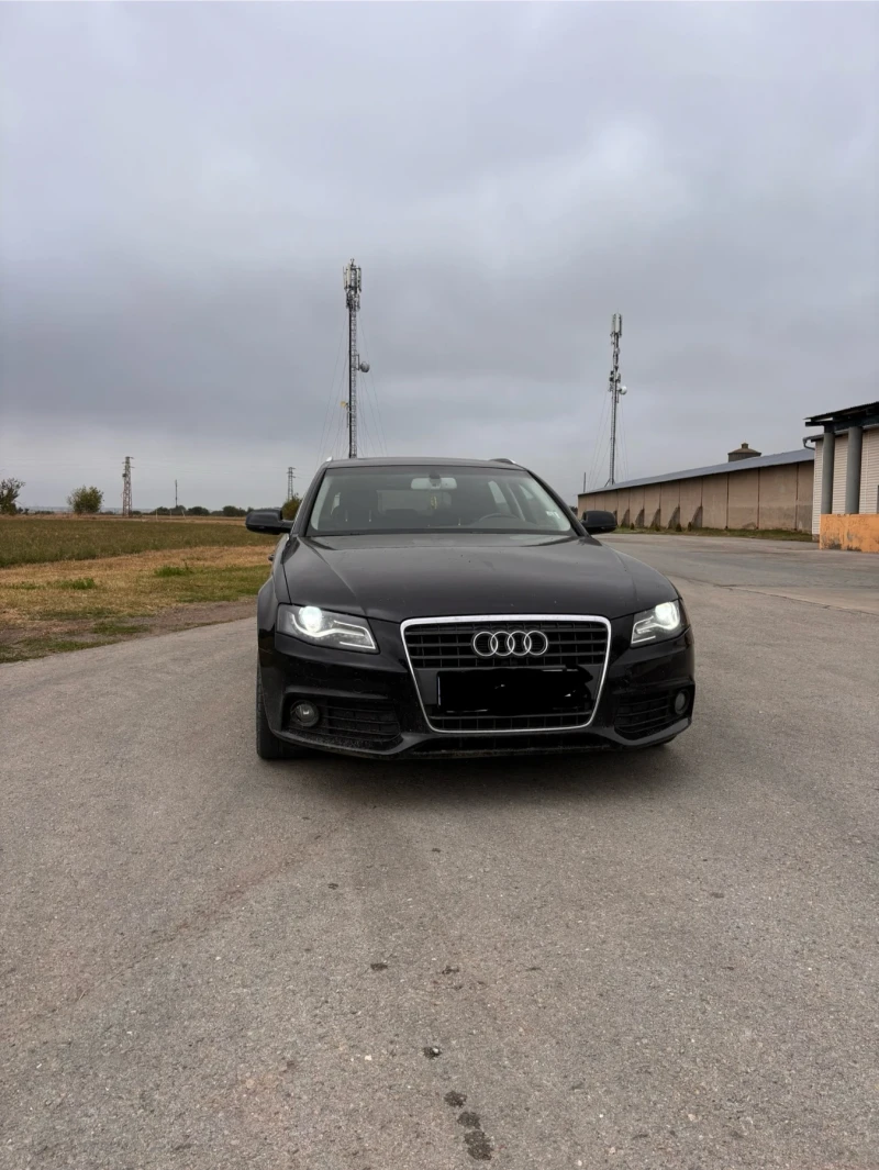 Audi A4 2.0tdi, снимка 1 - Автомобили и джипове - 48967825