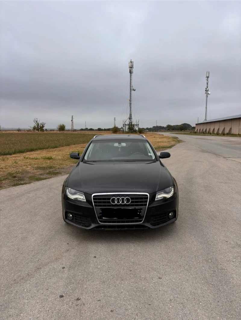 Audi A4 2.0tdi, снимка 4 - Автомобили и джипове - 48967825