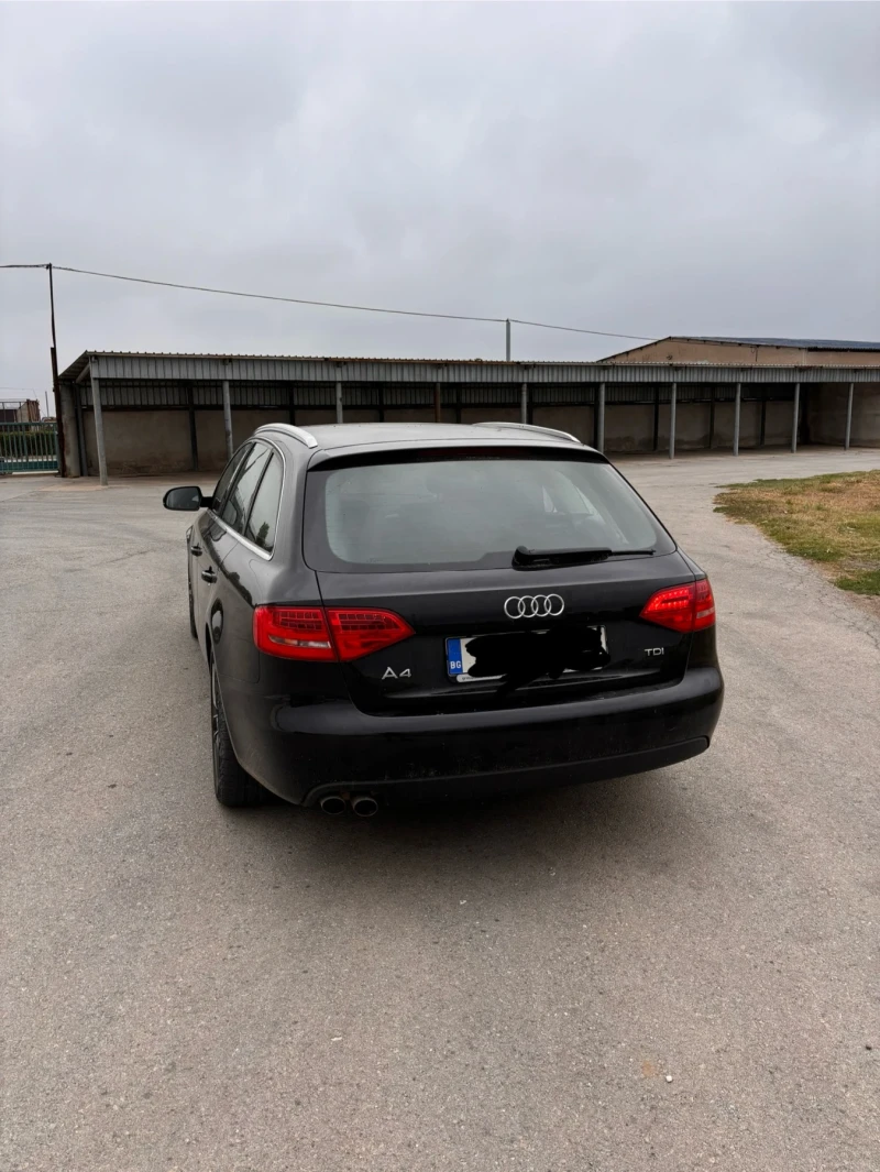 Audi A4 2.0tdi, снимка 5 - Автомобили и джипове - 48967825