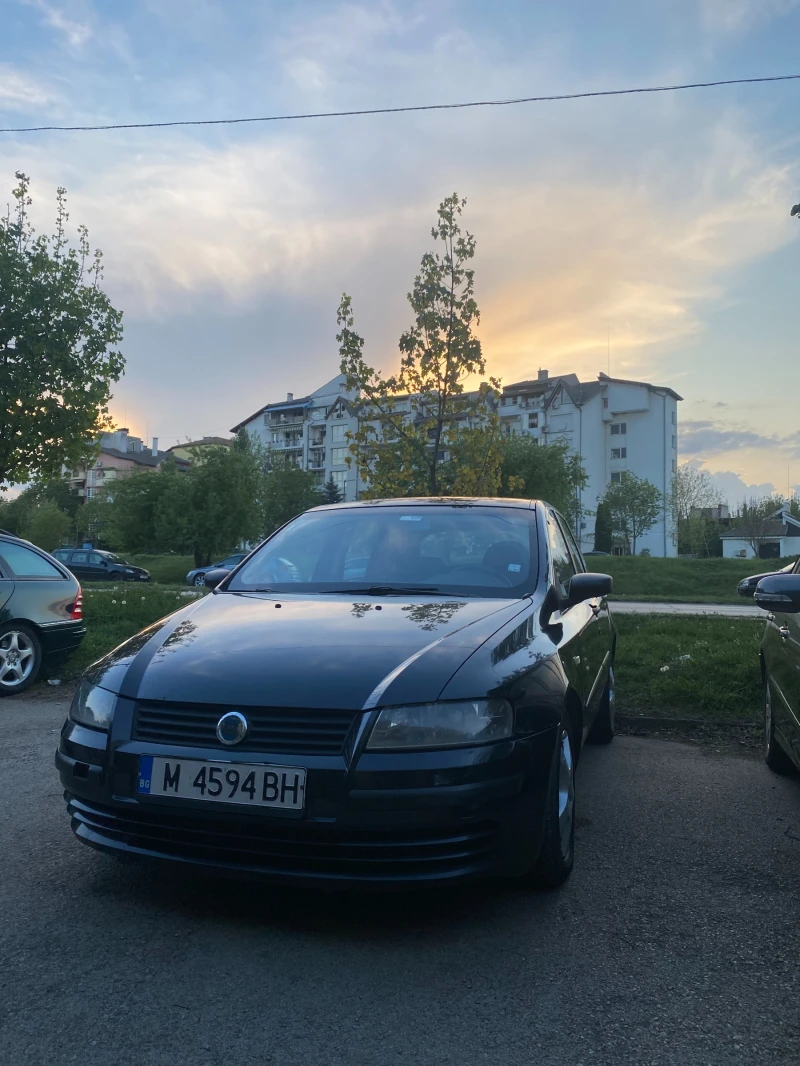 Fiat Stilo, снимка 1 - Автомобили и джипове - 48346938