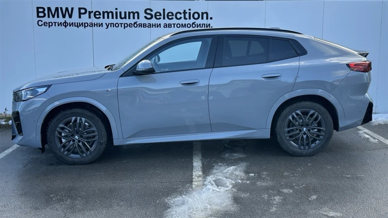 BMW iX2 xDrive30, снимка 3 - Автомобили и джипове - 48572272