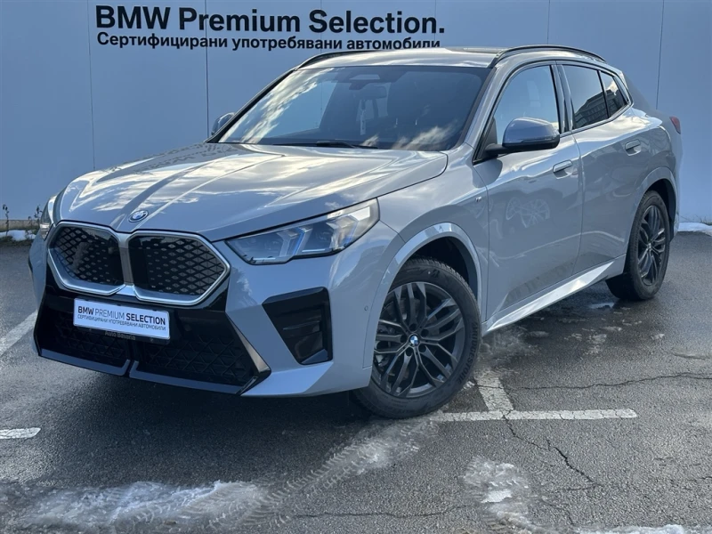 BMW iX2 xDrive30, снимка 1 - Автомобили и джипове - 48572272