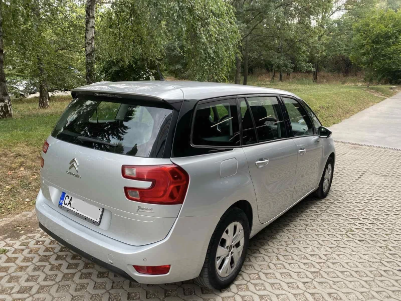 Citroen C4 Picasso GRAND от СИТРОЕН БЪЛГАРИЯ, снимка 6 - Автомобили и джипове - 48634735