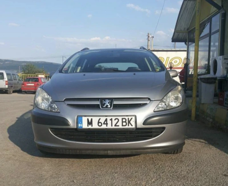 Peugeot 307, снимка 2 - Автомобили и джипове - 48665210