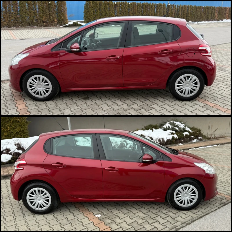 Peugeot 208 1.6 e-HDI/92kc/Климатроник/PDC/* Active* , снимка 7 - Автомобили и джипове - 48742638