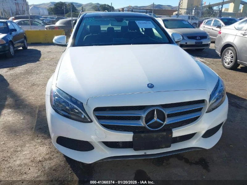 Mercedes-Benz C 300 2015 MERCEDES-BENZ C 300 LUXURY/SPORT, снимка 6 - Автомобили и джипове - 48797479