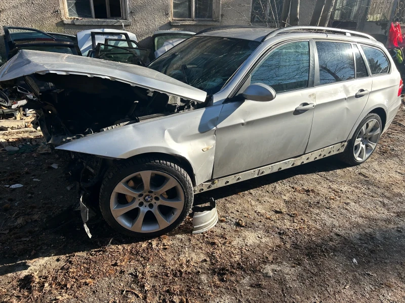 BMW 320 На ЧАСТИ N47, снимка 3 - Автомобили и джипове - 48857892