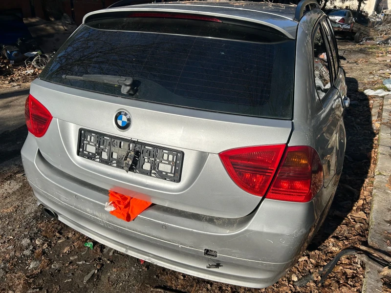 BMW 320 На ЧАСТИ N47, снимка 2 - Автомобили и джипове - 48857892