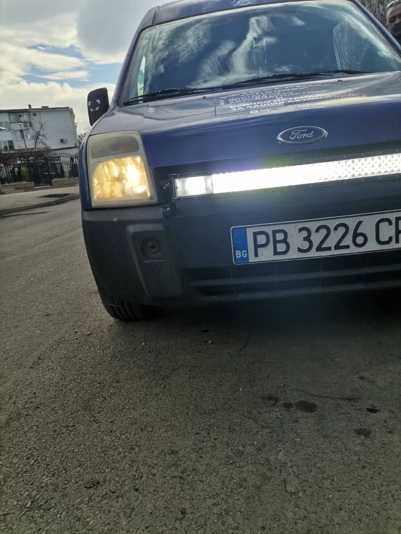 Ford Connect, снимка 6 - Автомобили и джипове - 48995120