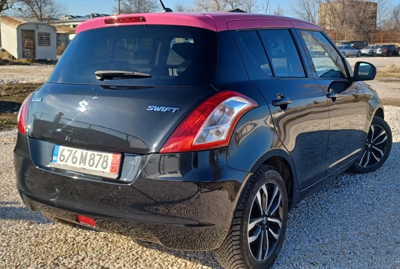 Suzuki Swift 1.2 Бензин , снимка 3 - Автомобили и джипове - 48936109