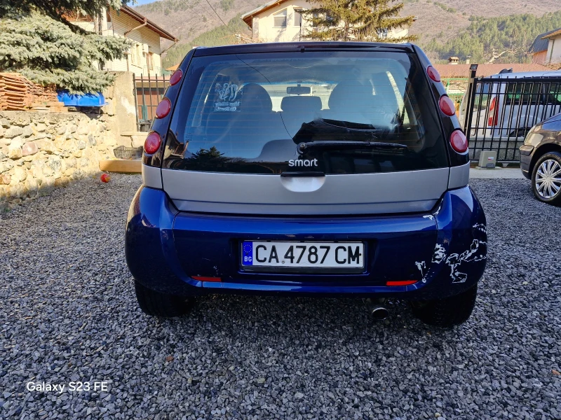 Smart Forfour 1.5, снимка 6 - Автомобили и джипове - 49579797