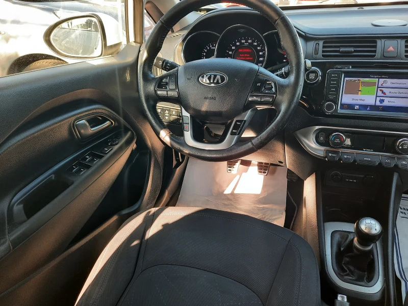 Kia Rio 2013та КАТО НОВА!, снимка 10 - Автомобили и джипове - 49102807