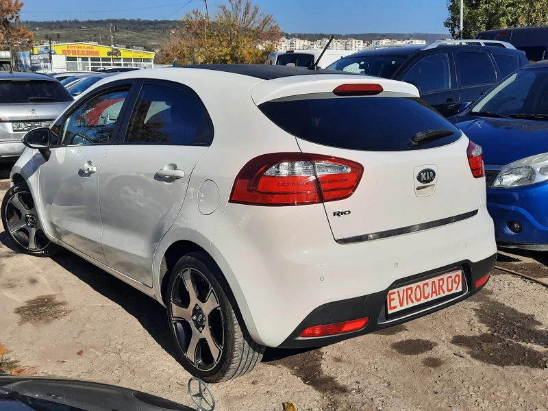 Kia Rio 2013та КАТО НОВА!, снимка 6 - Автомобили и джипове - 49102807