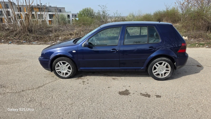 VW Golf 1.9tdi, снимка 13 - Автомобили и джипове - 49589600