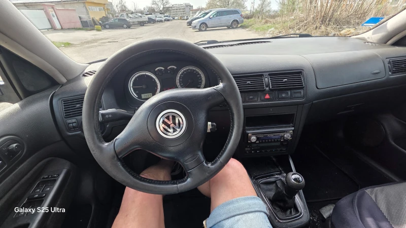 VW Golf 1.9tdi, снимка 7 - Автомобили и джипове - 49589600