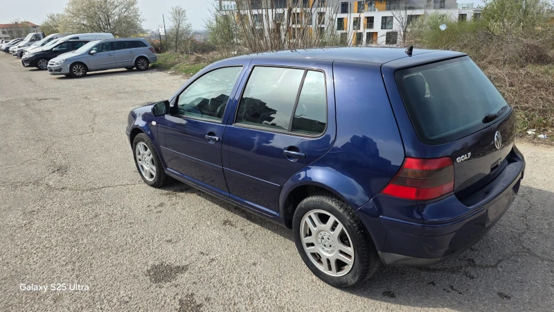 VW Golf 1.9tdi, снимка 12 - Автомобили и джипове - 49589600