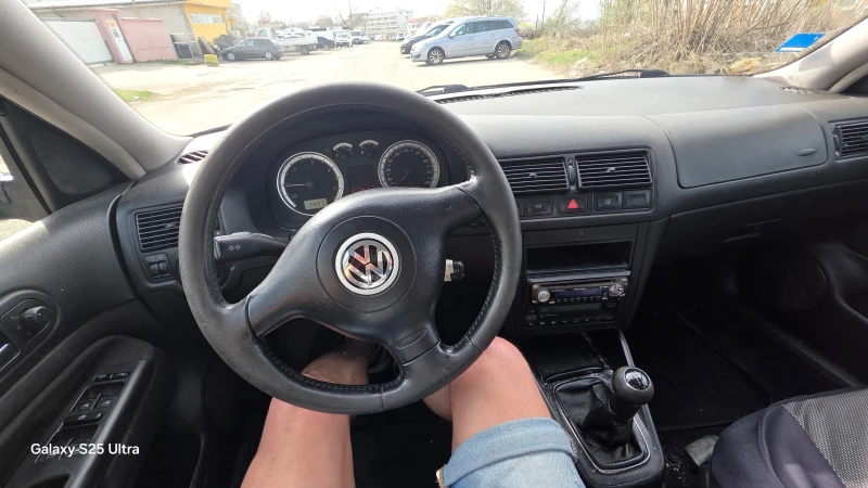 VW Golf 1.9tdi, снимка 5 - Автомобили и джипове - 49589600