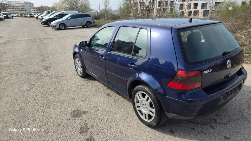 VW Golf 1.9tdi, снимка 15 - Автомобили и джипове - 49589600