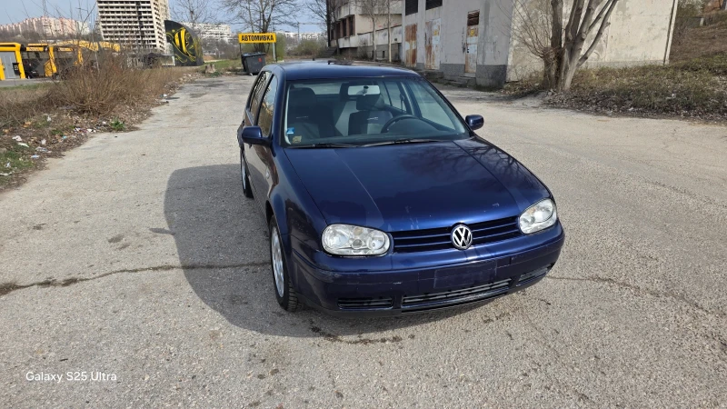 VW Golf 1.9tdi, снимка 9 - Автомобили и джипове - 49589600