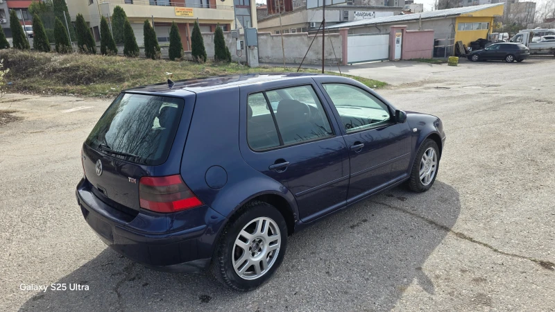 VW Golf 1.9tdi, снимка 11 - Автомобили и джипове - 49589600