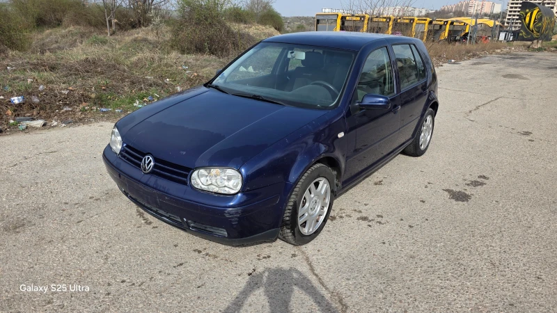 VW Golf 1.9tdi, снимка 1 - Автомобили и джипове - 49589600