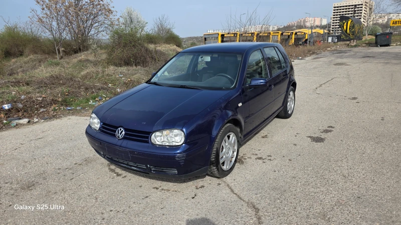 VW Golf 1.9tdi, снимка 16 - Автомобили и джипове - 49589600