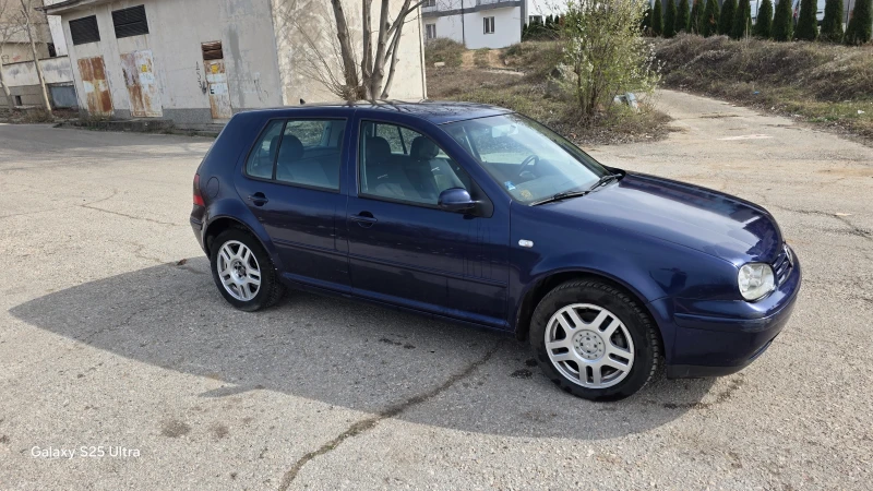 VW Golf 1.9tdi, снимка 14 - Автомобили и джипове - 49589600