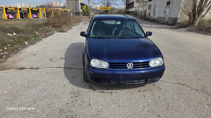 VW Golf 1.9tdi, снимка 8 - Автомобили и джипове - 49589600