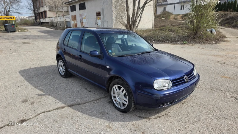 VW Golf 1.9tdi, снимка 3 - Автомобили и джипове - 49589600