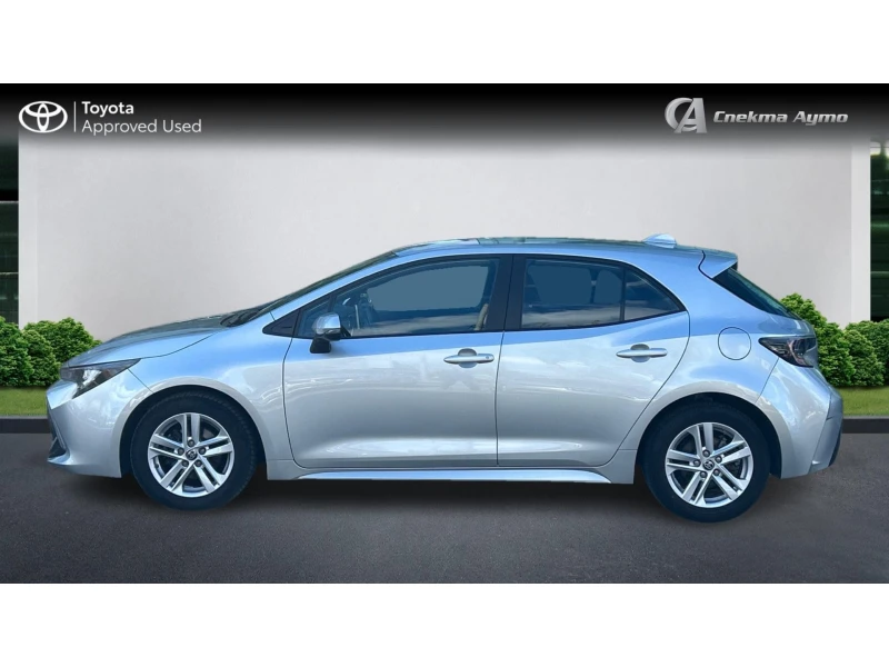 Toyota Corolla Месечна вноска от 400 лв., снимка 3 - Автомобили и джипове - 49619107