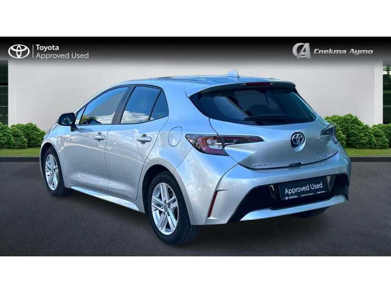 Toyota Corolla Месечна вноска от 400 лв., снимка 2 - Автомобили и джипове - 49619107