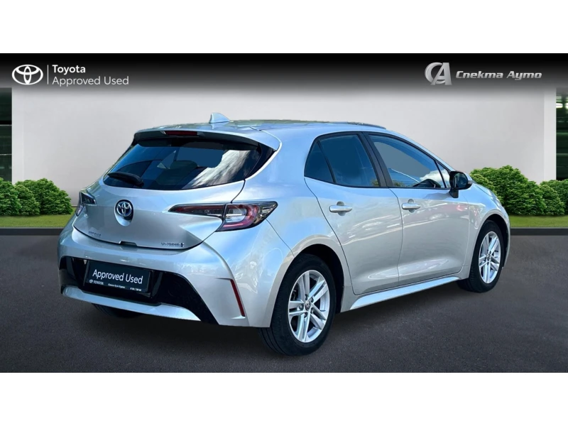 Toyota Corolla Месечна вноска от 400 лв., снимка 7 - Автомобили и джипове - 49619107