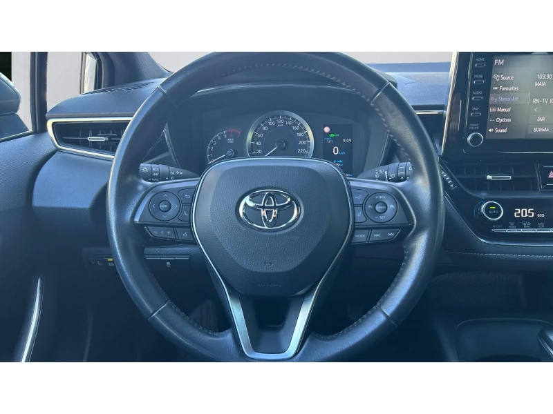 Toyota Corolla Месечна вноска от 400 лв., снимка 13 - Автомобили и джипове - 49619107