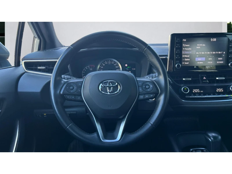 Toyota Corolla Месечна вноска от 400 лв., снимка 11 - Автомобили и джипове - 49619107