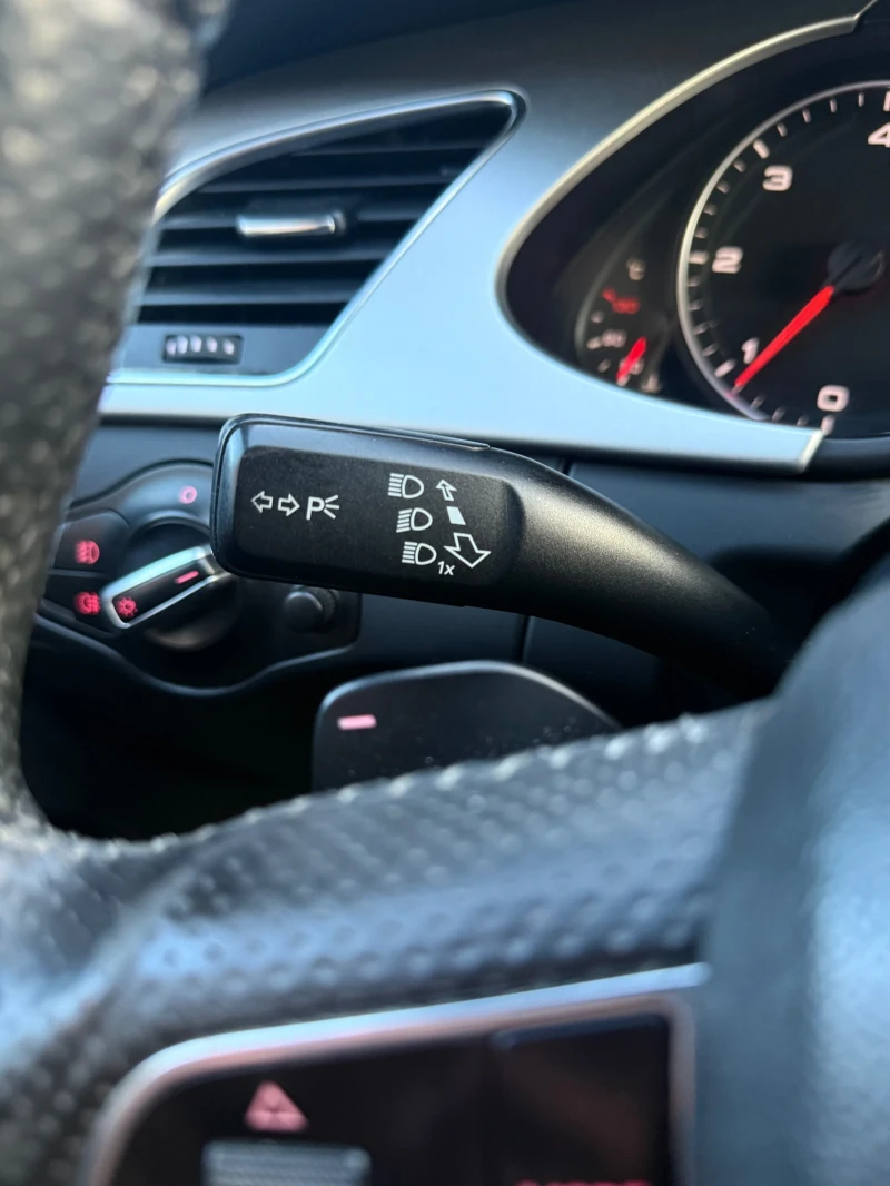 Audi A4, снимка 5 - Автомобили и джипове - 52999854