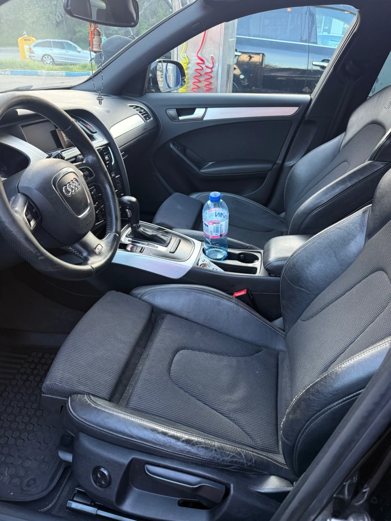 Audi A4, снимка 12 - Автомобили и джипове - 52999854