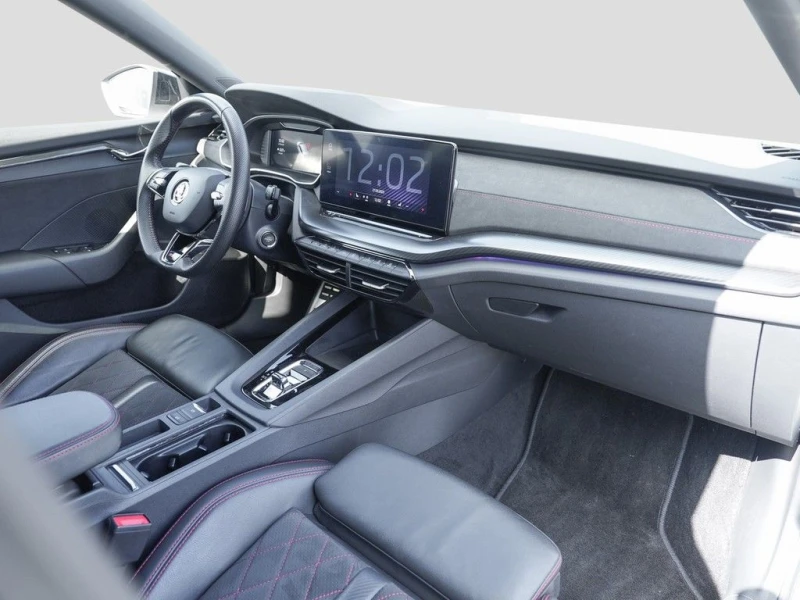 Skoda Octavia НОВ!/2.0 TDI/200HP/MATRIX/DSG/CAM/NAVI/100e, снимка 4 - Автомобили и джипове - 50196035