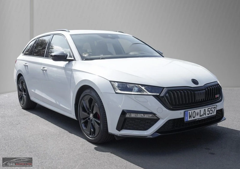 Skoda Octavia НОВ!/2.0 TDI/200HP/MATRIX/DSG/CAM/NAVI/100e, снимка 2 - Автомобили и джипове - 50196035