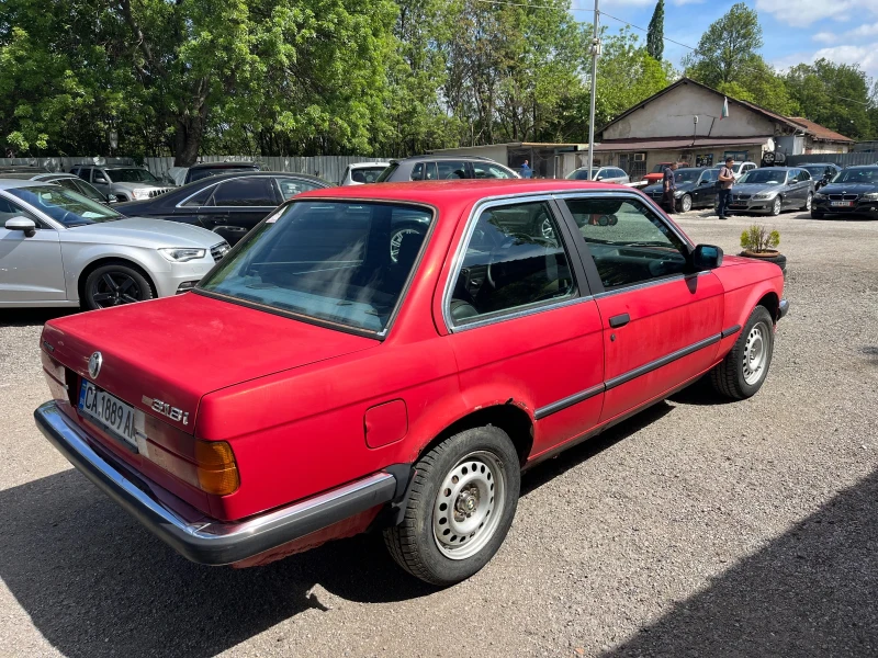 BMW 318 E 30 COUPE AUTOMAT, снимка 4 - Автомобили и джипове - 50223699