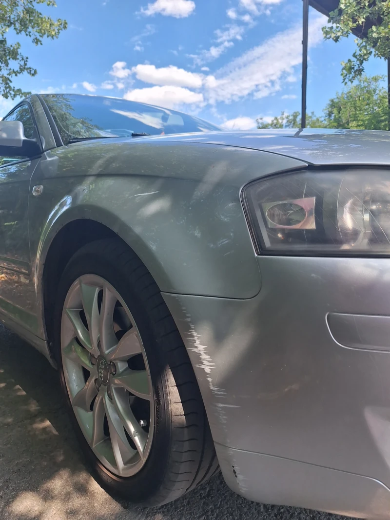 Audi A3 2.0 TDI , снимка 13 - Автомобили и джипове - 52208371