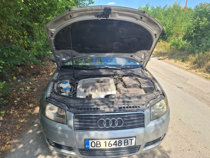 Audi A3 2.0 TDI , снимка 10 - Автомобили и джипове - 52208371