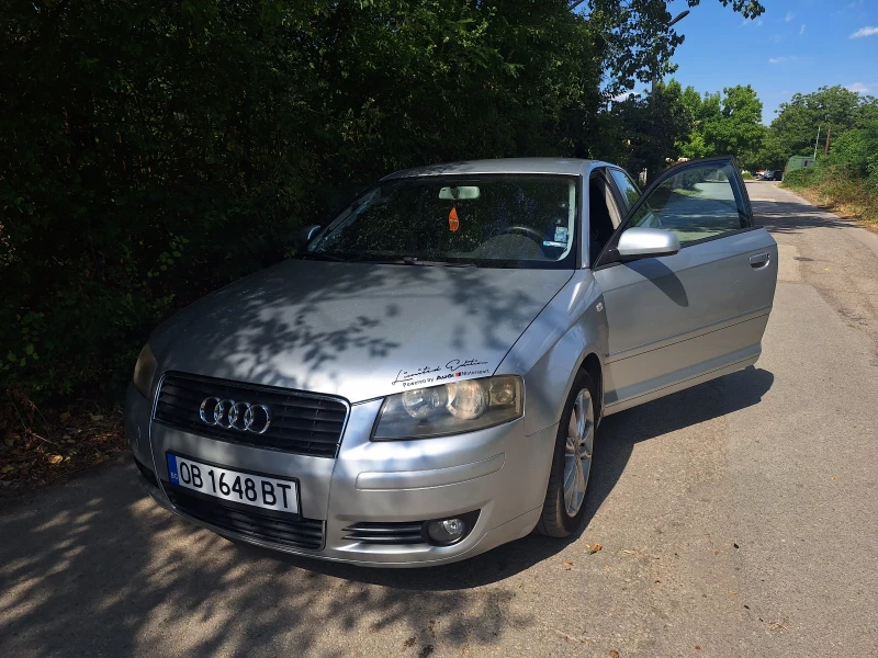 Audi A3 2.0 TDI , снимка 2 - Автомобили и джипове - 52208371