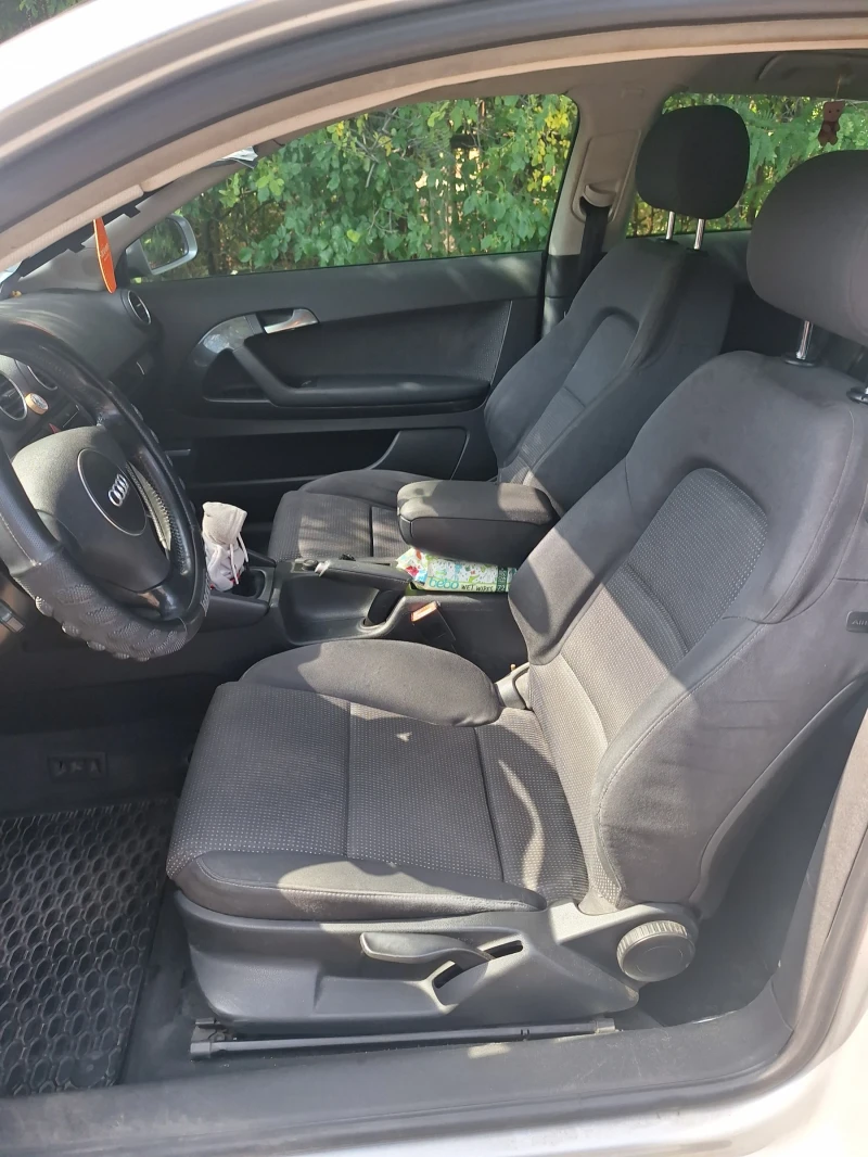 Audi A3 2.0 TDI , снимка 14 - Автомобили и джипове - 52208371