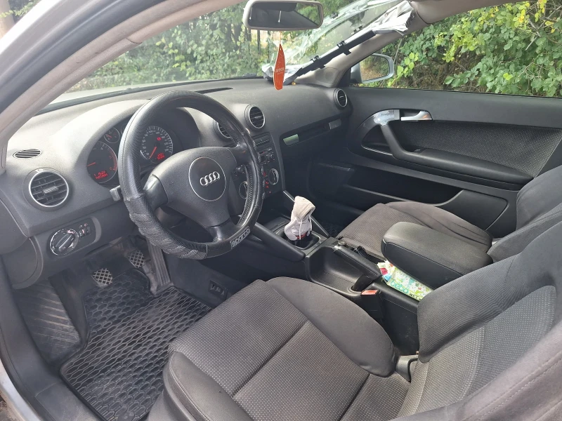 Audi A3 2.0 TDI , снимка 8 - Автомобили и джипове - 52208371