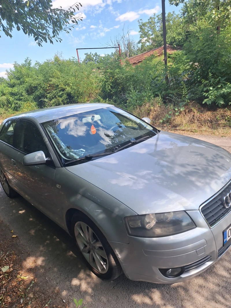 Audi A3 2.0 TDI , снимка 3 - Автомобили и джипове - 52208371