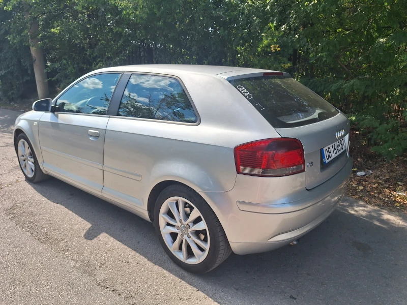 Audi A3 2.0 TDI , снимка 5 - Автомобили и джипове - 52208371