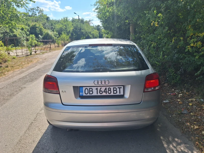 Audi A3 2.0 TDI , снимка 4 - Автомобили и джипове - 52208371