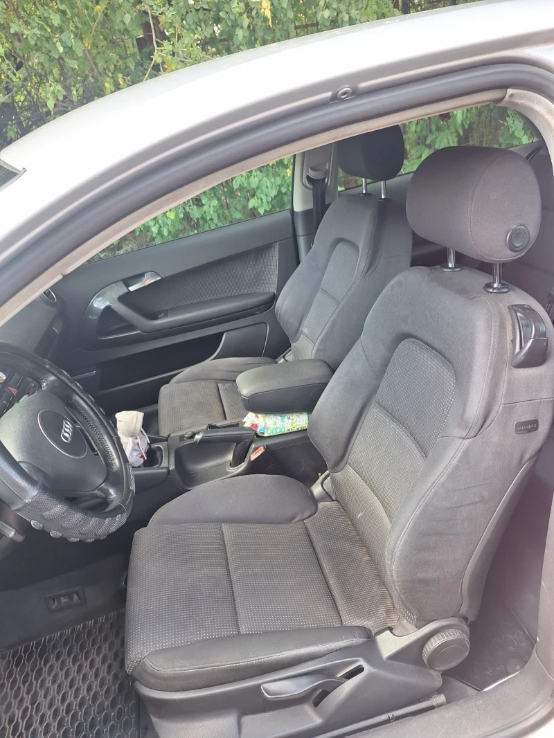 Audi A3 2.0 TDI , снимка 9 - Автомобили и джипове - 52208371