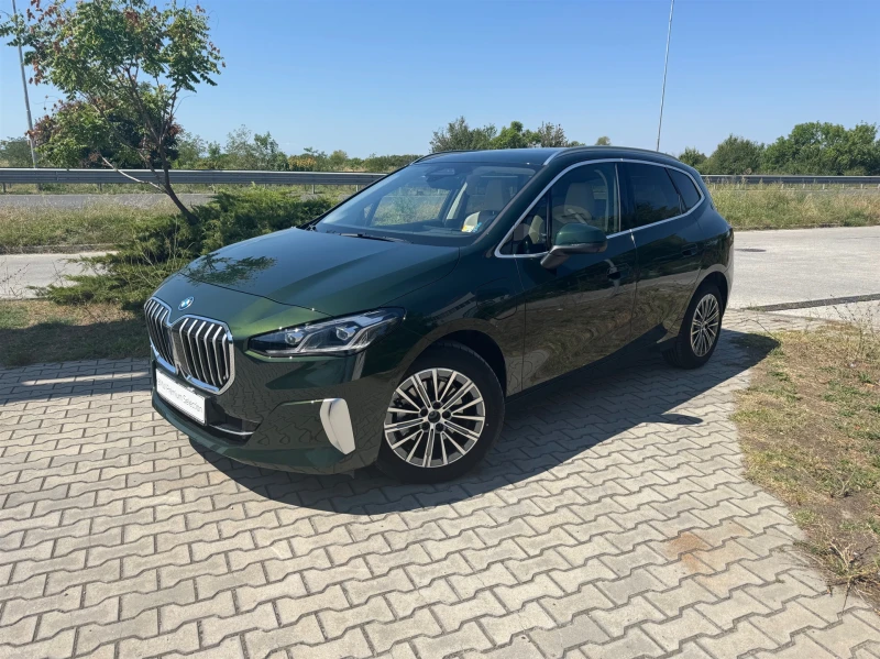 BMW 225 xDrive Актив Турър
